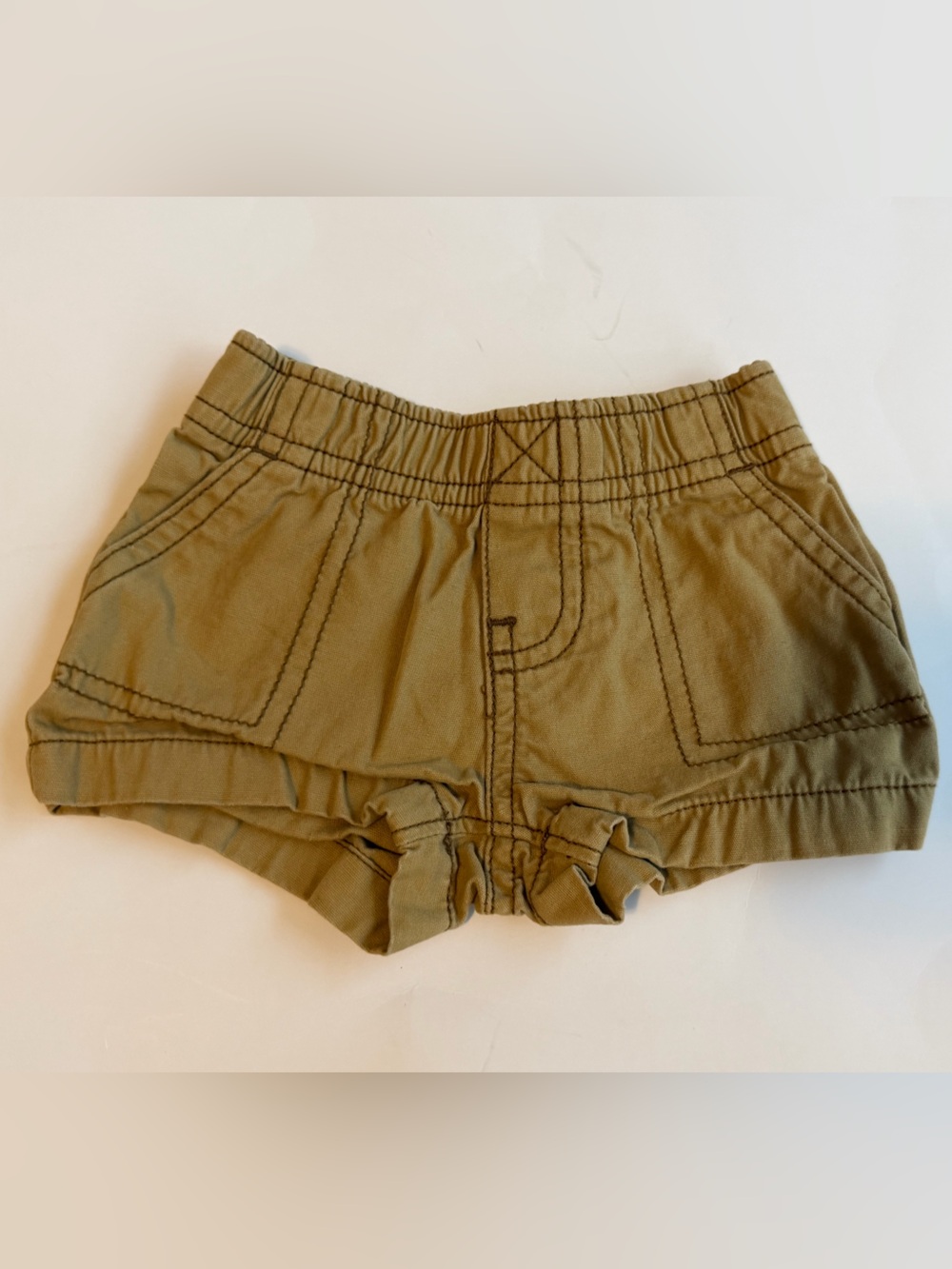 5/$25 Carters Baby Boy Shorts Newborn